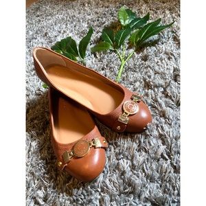 Tommy Hilfiger Chesnut Flats